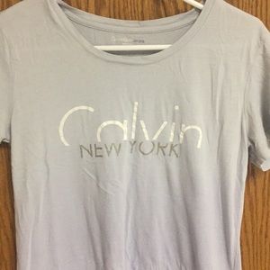 Gradient Calvin Klein shirt